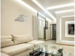 Lámpara De Pared Toolight App676-1W Light Grey