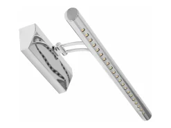 Lámpara De Pared Toolight Led App364-1W 40Cm Chrome