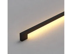 Lámpara De Pared Toolight LHJ065-W Black
