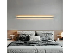 Lámpara De Pared Toolight LHJ065-W Black