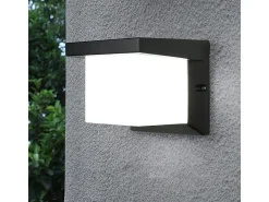 Lámpara De Pared Toolight Rsl014-1W Black