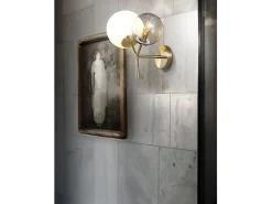 Lámpara De Pared Toolight App1012-2W Gold