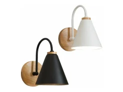 Lámpara De Pared Toolight App933-1W Forest White
