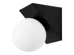 Lámpara De Pared Toolight App1227-1W Black