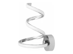 Lámpara De Pared Toolight Led App831-W Spring Up Chrome
