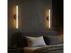Lámpara De Pared Toolight LHJ069-W Black