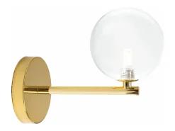 Lámpara De Pared Toolight App1161-1W Gold