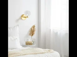 Lámpara De Pared Toolight App1161-1W Gold