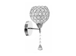 Lámpara De Pared Toolight App716-1W Chrome