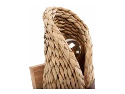 Lámpara De Pared Toolight App1502-1W Boho Brown