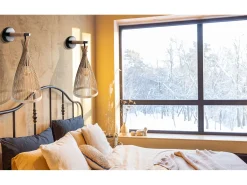Lámpara De Pared Toolight App1340-1W Beige