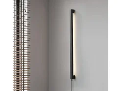 Lámpara De Pared Toolight LHJ063-W Black