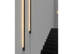 Lámpara De Pared Toolight LHJ063-W Black