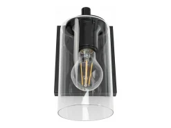 Lámpara De Pared Toolight App1222-1W Black