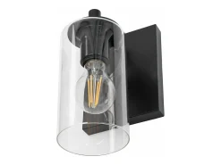 Lámpara De Pared Toolight App1222-1W Black
