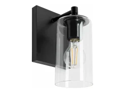 Lámpara De Pared Toolight App1222-1W Black