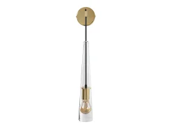 Lámpara De Pared Toolight APP896-1W Gold