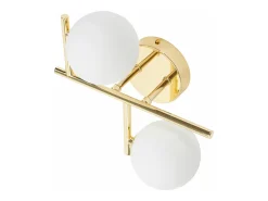 Lámpara De Pared Toolight App1171-2W Gold