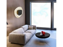 Lámpara De Pared Toolight App1270 Gold