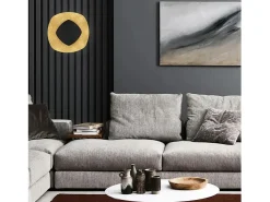 Lámpara De Pared Toolight App1270 Gold
