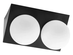 Lámpara De Pared Toolight App1230-2W Black