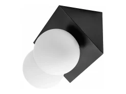 Lámpara De Pared Toolight App1230-2W Black