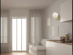 Lámpara De Pared Toolight App1009-1W White