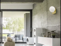 Lámpara De Pared Toolight App1009-1W White
