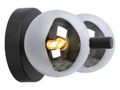 Lámpara De Pared Toolight App1162-2W Black