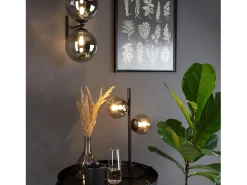 Lámpara De Pared Toolight App1162-2W Black