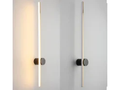 Lámpara De Pared Toolight LHJ062-W Black