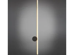Lámpara De Pared Toolight LHJ062-W Black