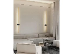 Lámpara De Pared Toolight LHJ062-W Black