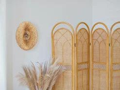Lámpara De Pared Toolight App1331-1W Boho Beige