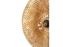 Lámpara De Pared Toolight App1331-1W Boho Beige