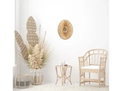 Lámpara De Pared Toolight App1331-1W Boho Beige