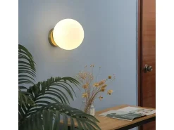 Lámpara De Pared Toolight App1250-1W Gold