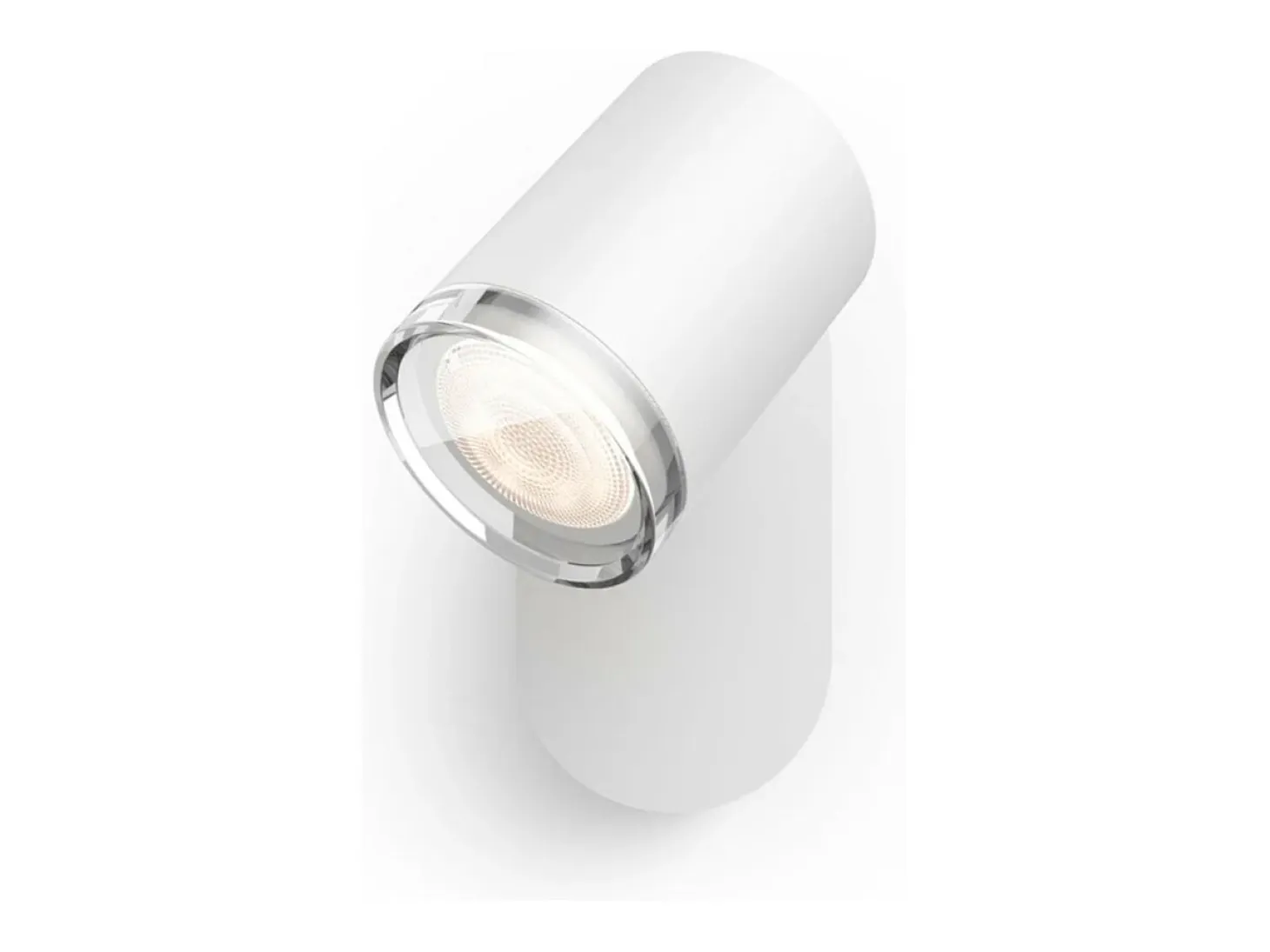 Lámpara de Pared White Ambiance GU10 Hue Adore Blanco