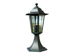 Lámpara de pie de exterior 41 cm luz decorativa 2402024