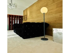 Lámpara de pie inalámbrica H150CM LUNY
