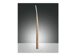 Lámpara de pie LED blanca Córdoba 3697-10-102 Fabas Luce