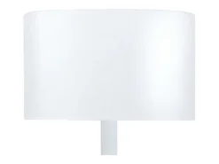 Lámpara de Pie TOSEL ,madera,natural, A155xD35xP 35cm