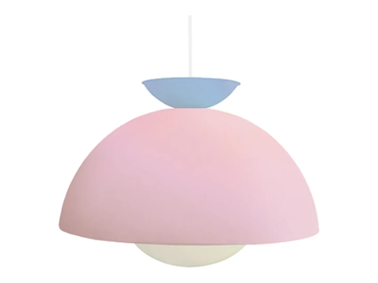 Lámpara de Pie TOSEL ,metal,Beige ,A 195xD43x P 110cm