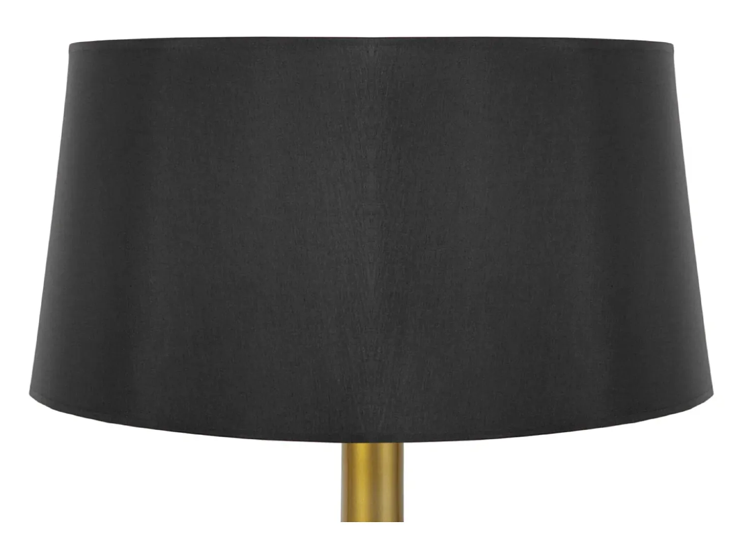 Lámpara de Salón TOSEL ,vidrio,Dorado ,A66xD45xP45cm