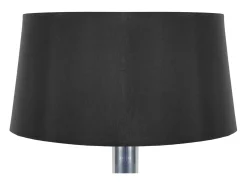 Lámpara de Salón TOSEL ,vidrio,Cromo,A66xD45xP45cm