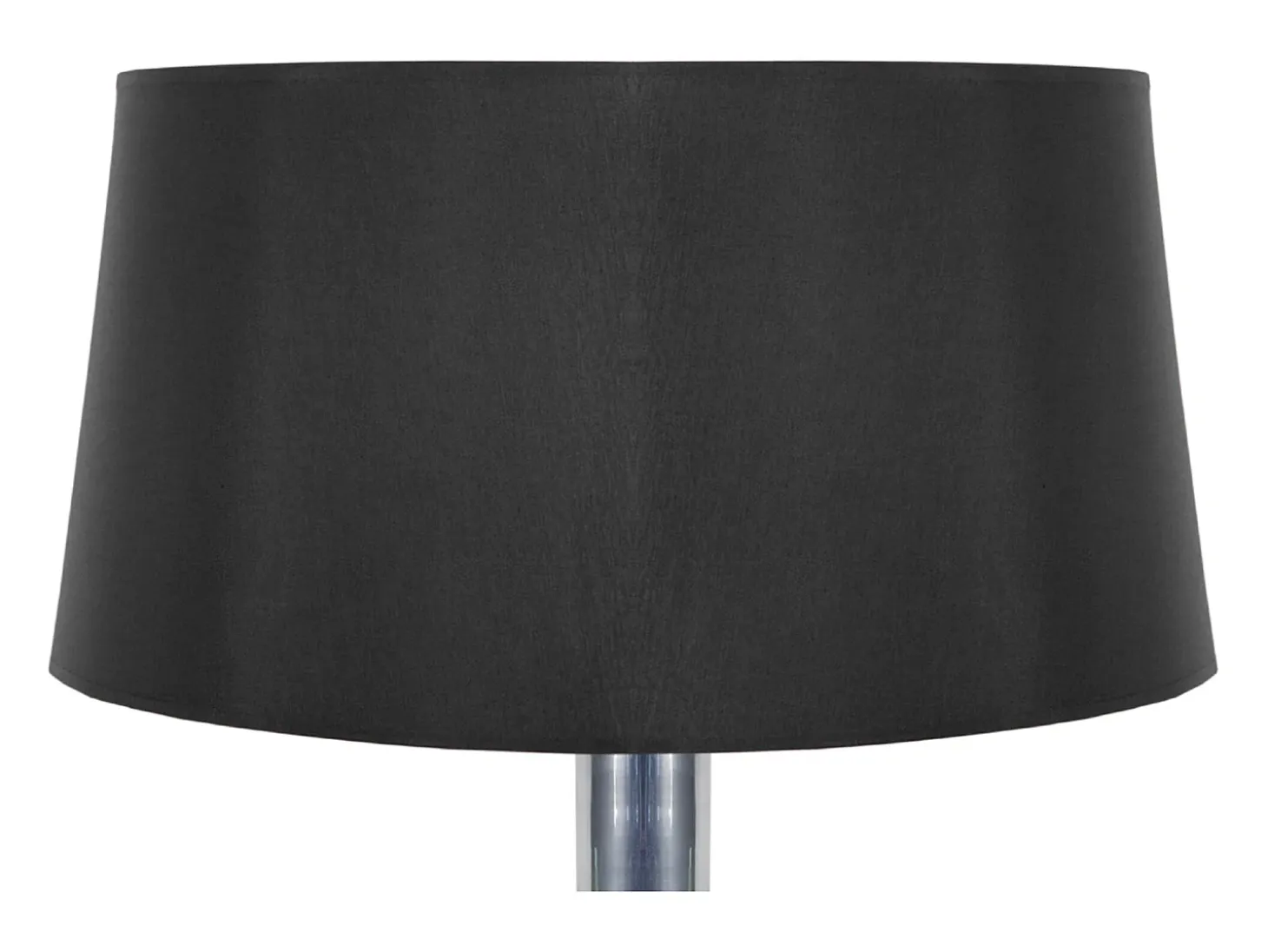 Lámpara de Salón TOSEL ,vidrio,Cromo,A66xD45xP45cm