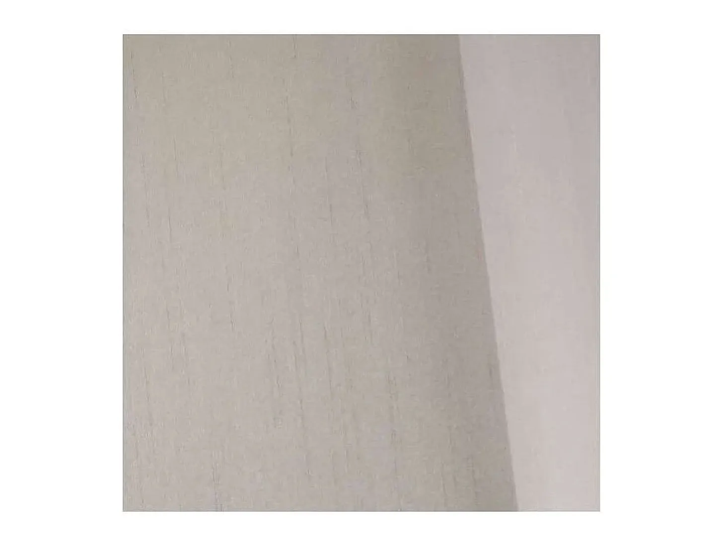 Lámpara de sobremesa rinconera modelo Biccoca acabado niquel satinado 61cm(alto) 30cm(anc