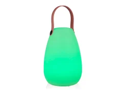 Lámpara de sobremesa Smartwares 8 colores luz LED blanco