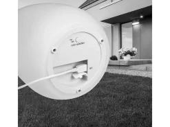 Lámpara de sobremesa Smartwares 8 colores luz LED blanco