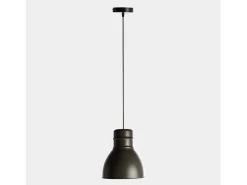 Lámpara de techo de Metal Gris 110 x 38- Clesy
